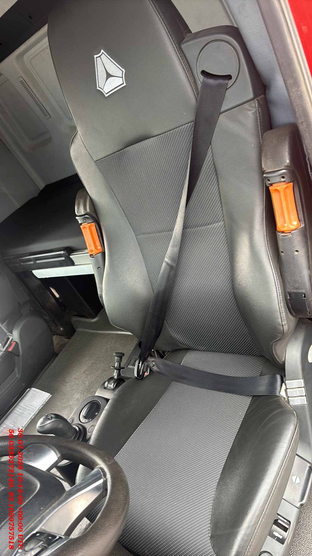 Sitrak ZZ3316V386ME,  100 000 км, 2022 года