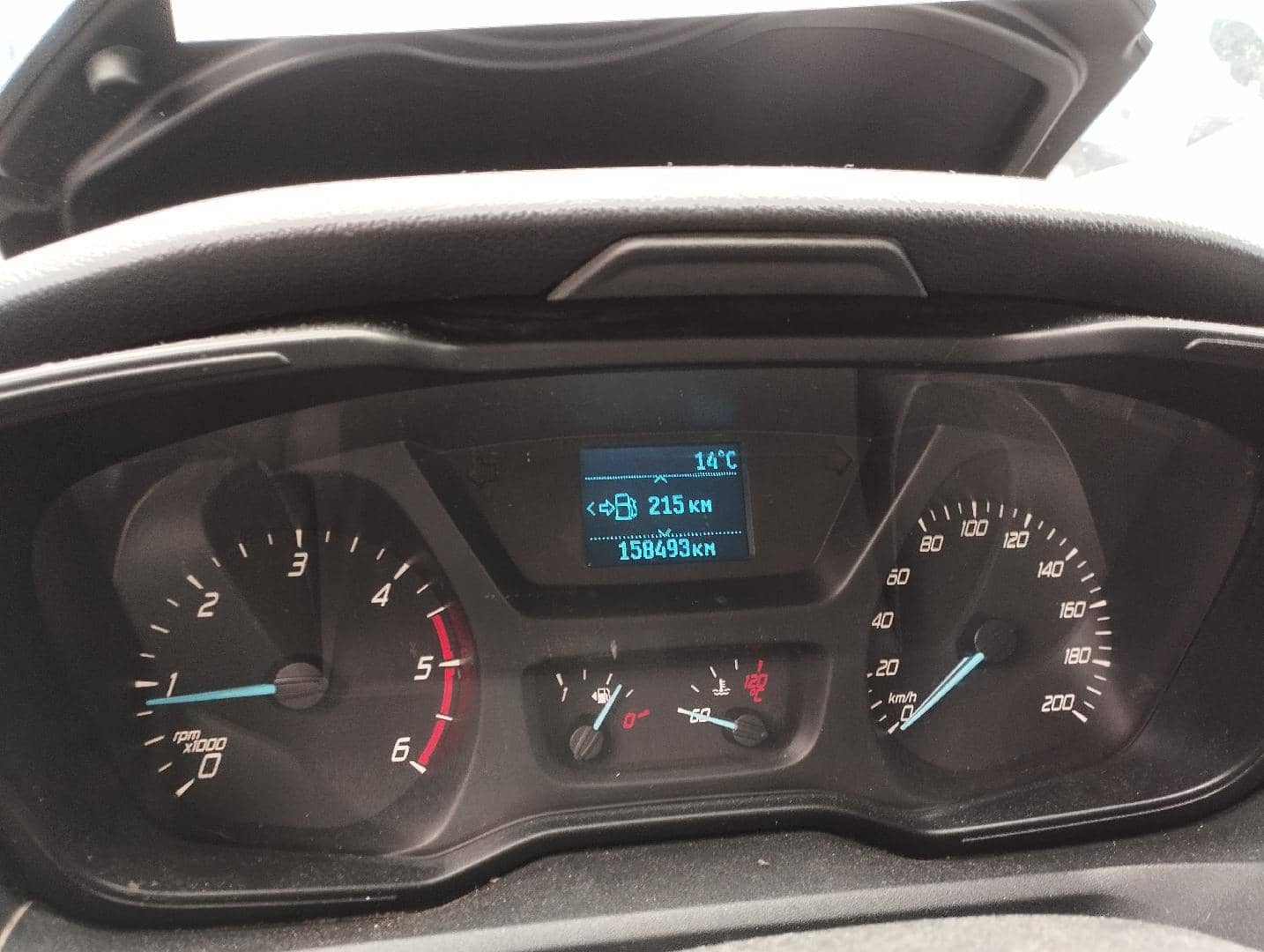 Ford Transit,  158 493 км, 2021 года в лизинг