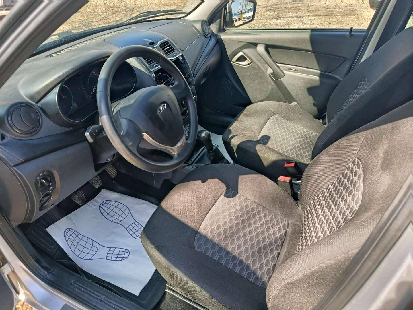 Lada Granta лифтбек,  122 604 км, 2023 года в лизинг
