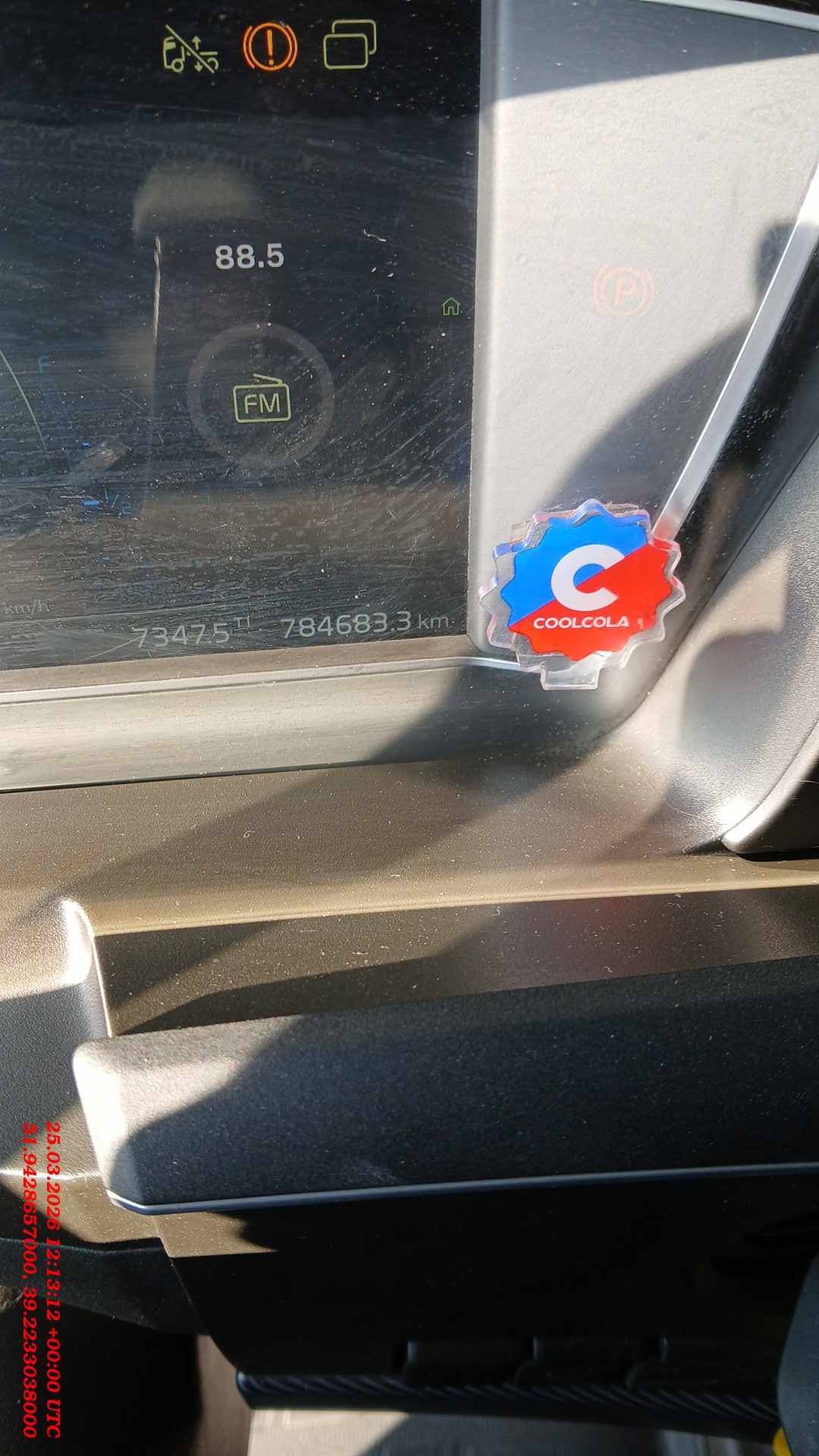 Volvo FH 460 4x2 (FH Globetrotter),  784 683 км, 2022 года в лизинг