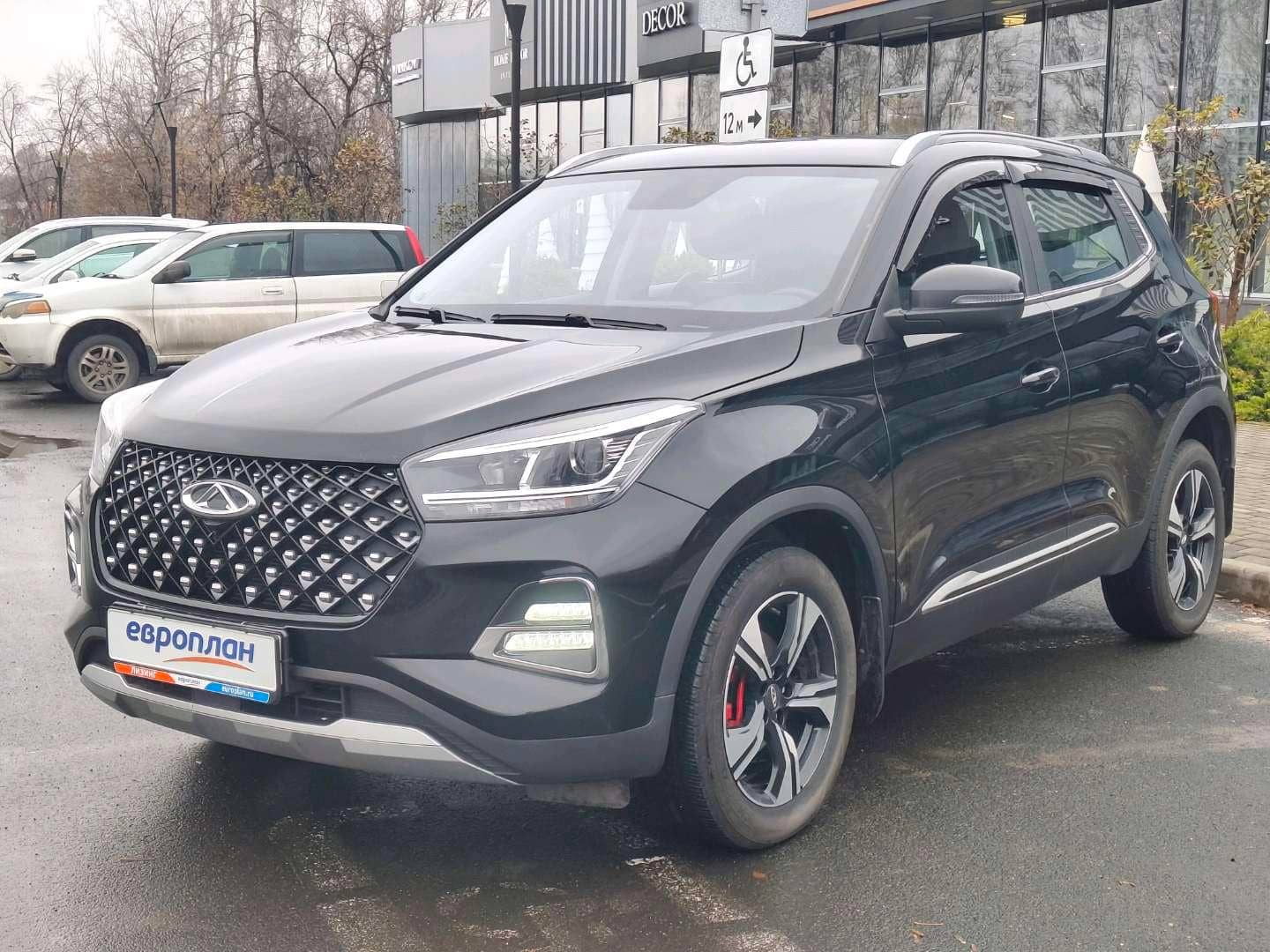 Chery Tiggo 4 PRO,  113 358 км, 2023 года в лизинг
