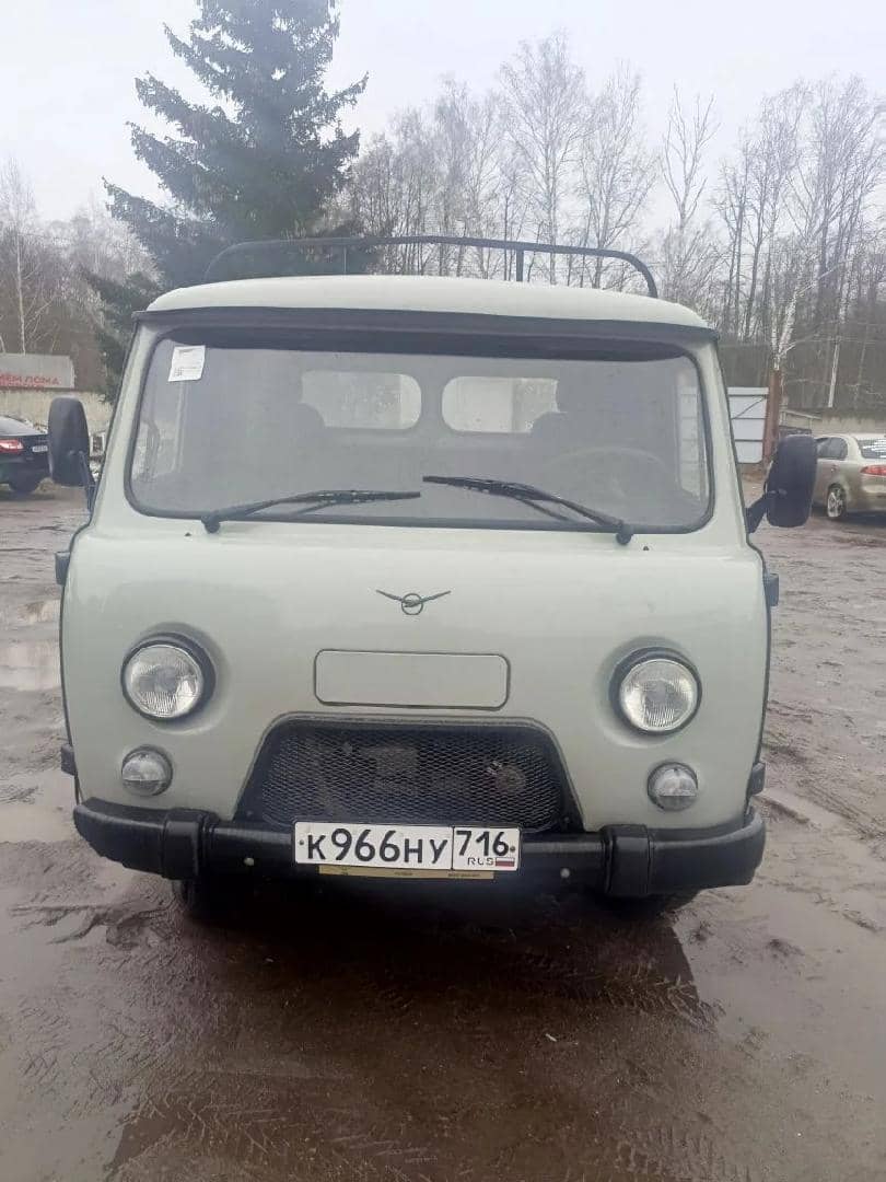 УАЗ 330365