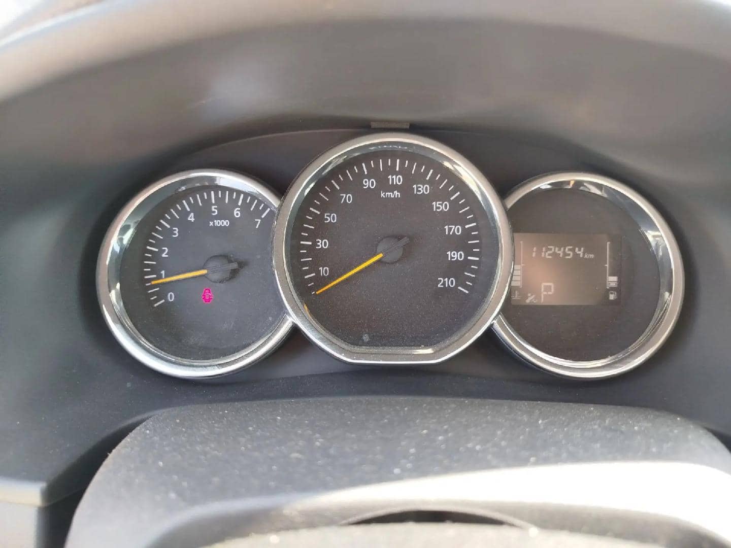 Renault Logan II,  112 454 км, 2020 года в лизинг