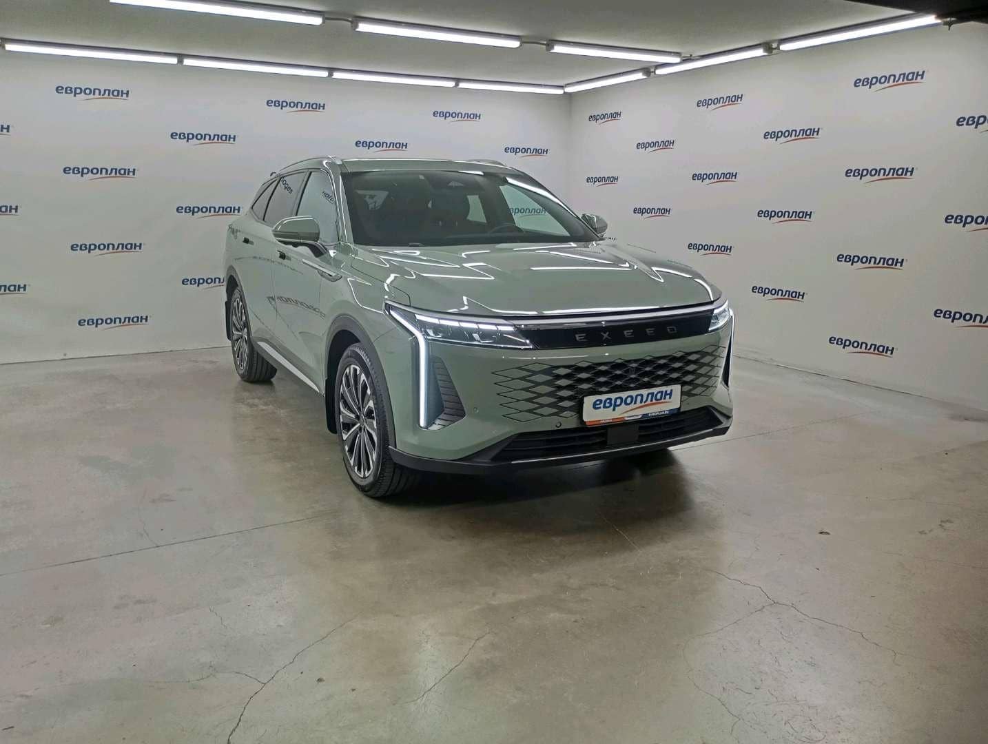 EXEED RX,  49 708 км, 2024 года в лизинг