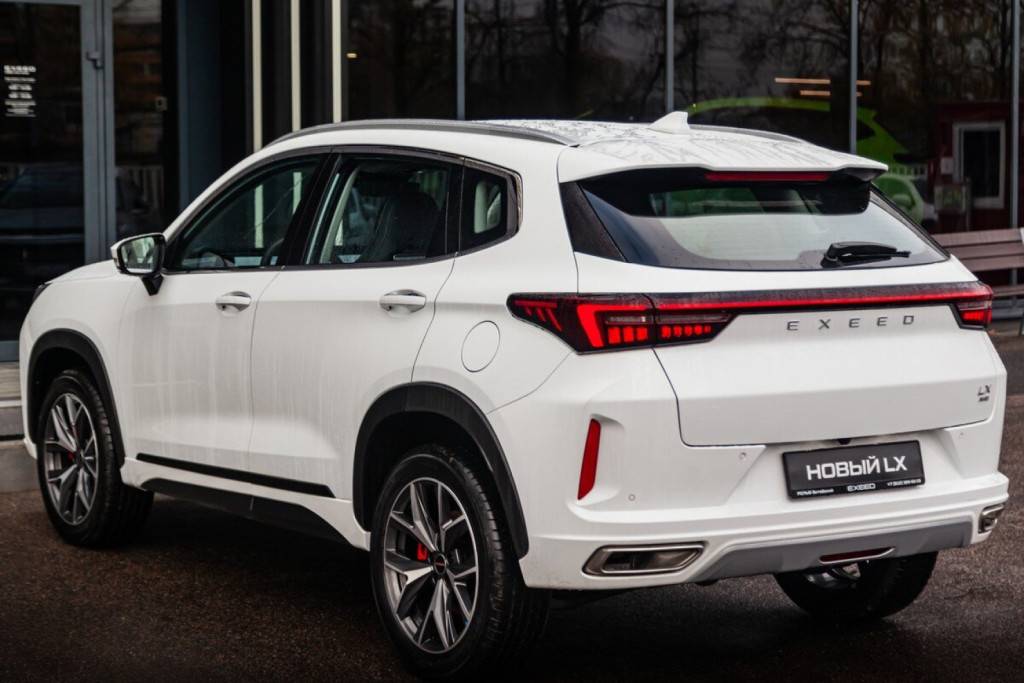 EXEED LX Prestige 1.6T 7DCT AWD