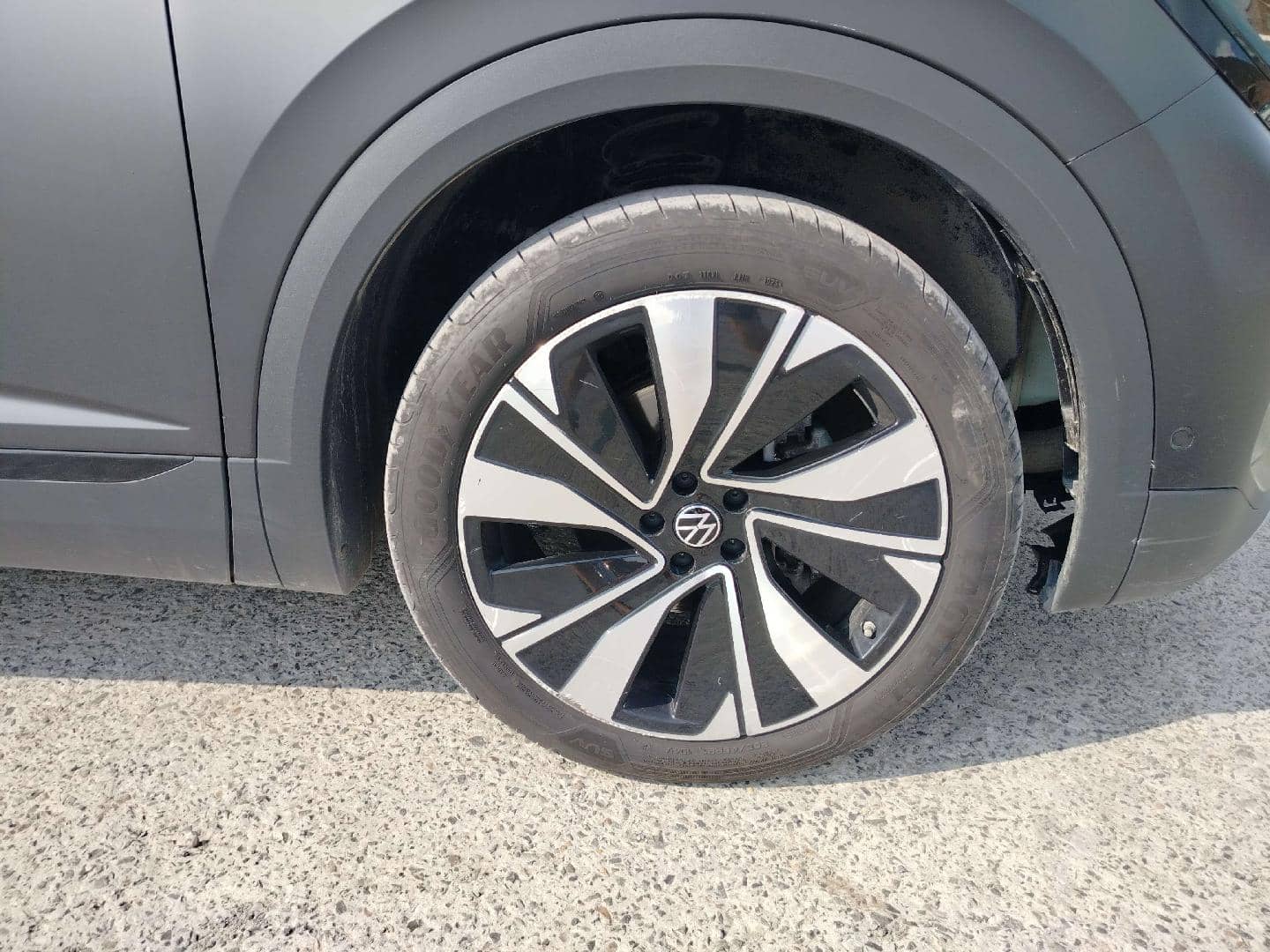 Volkswagen Talagon,  47 319 км, 2023 года в лизинг