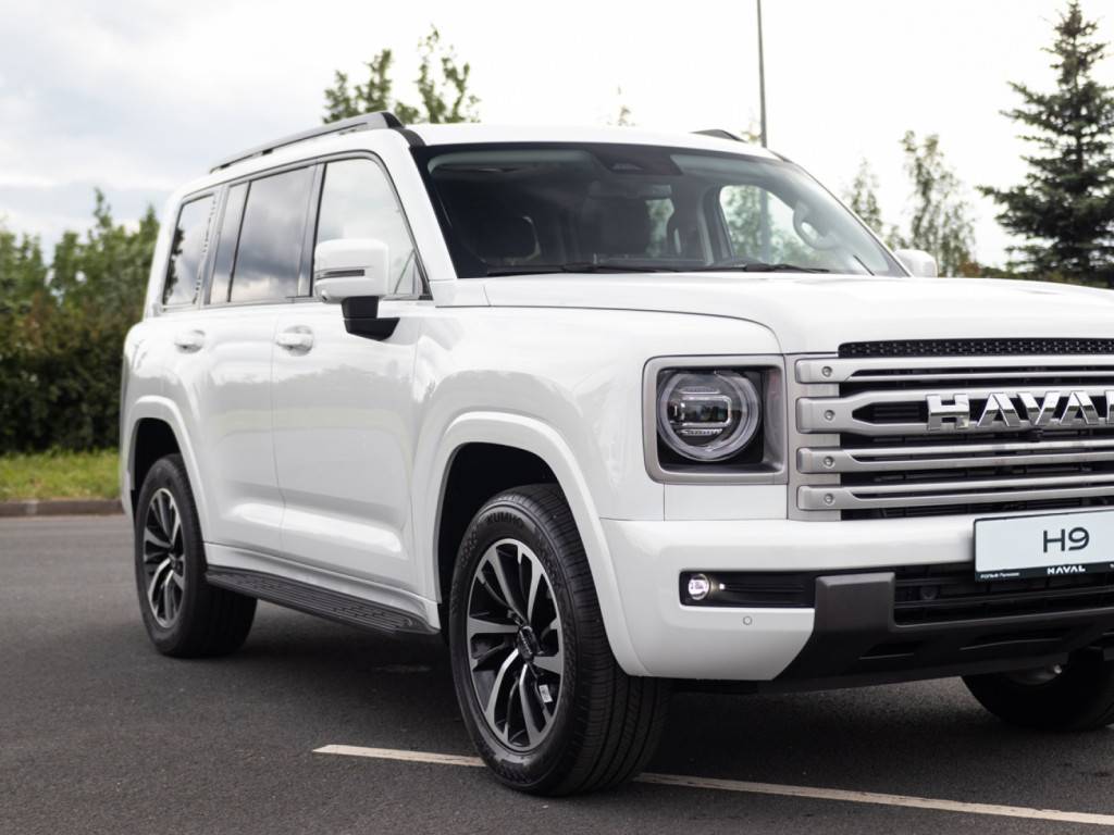 Haval H9 Premium 2.4D 9AT 4WD