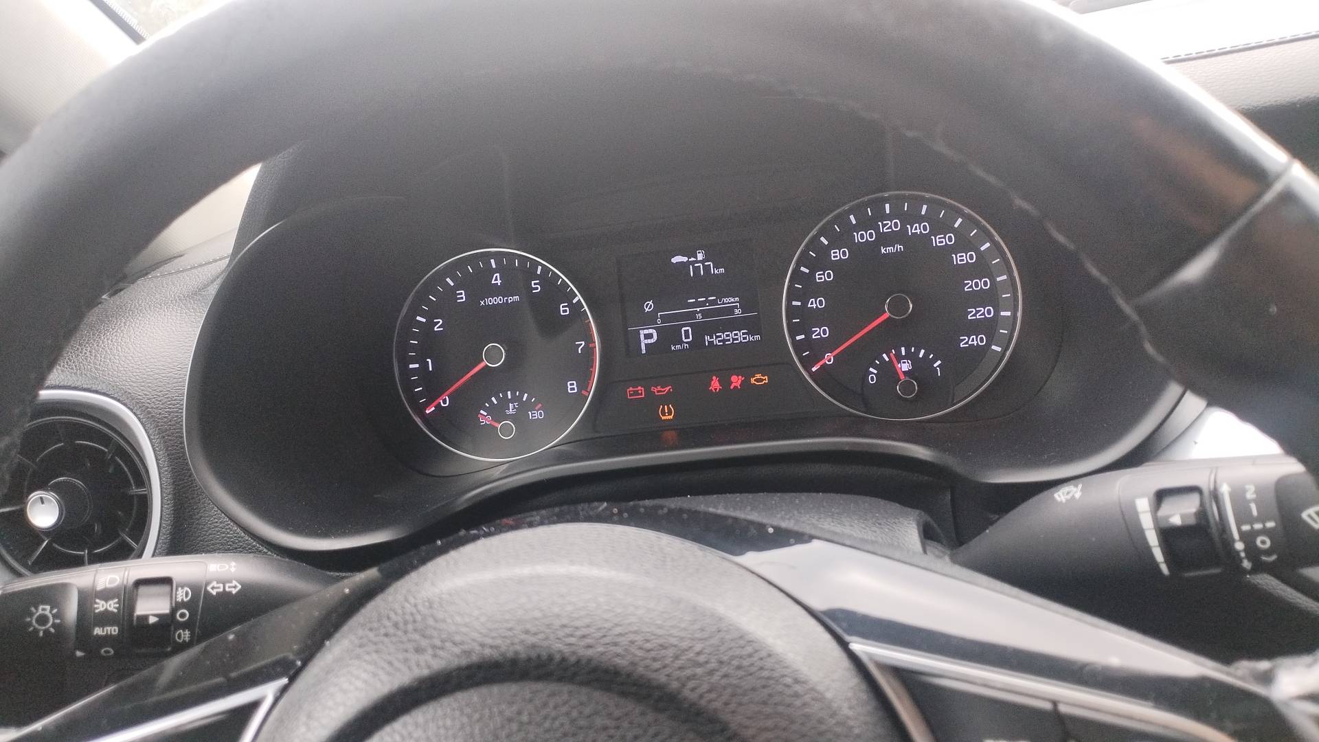 KIA Cerato,  142 996 км, 2021 года в лизинг