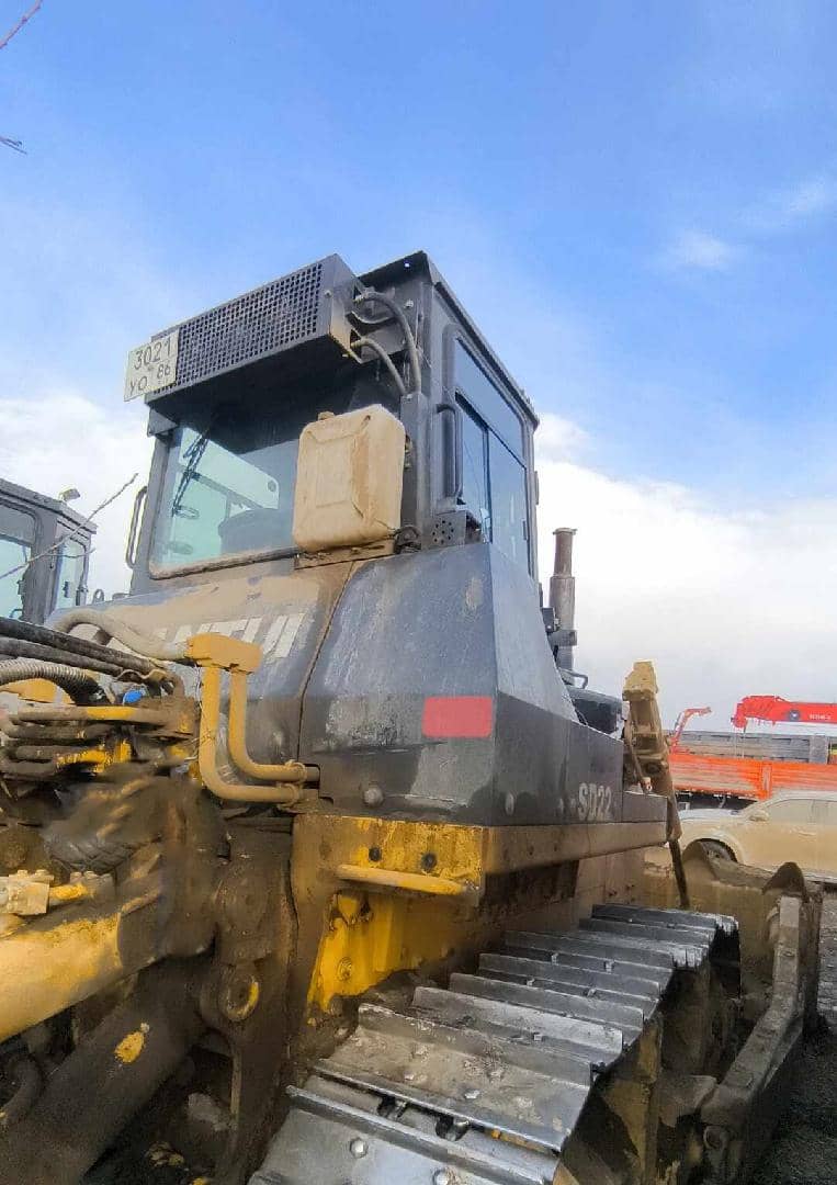 Shantui SD22, 2024 года в лизинг