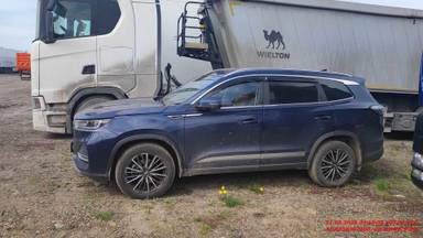 Chery Tiggo 8 PRO MAX