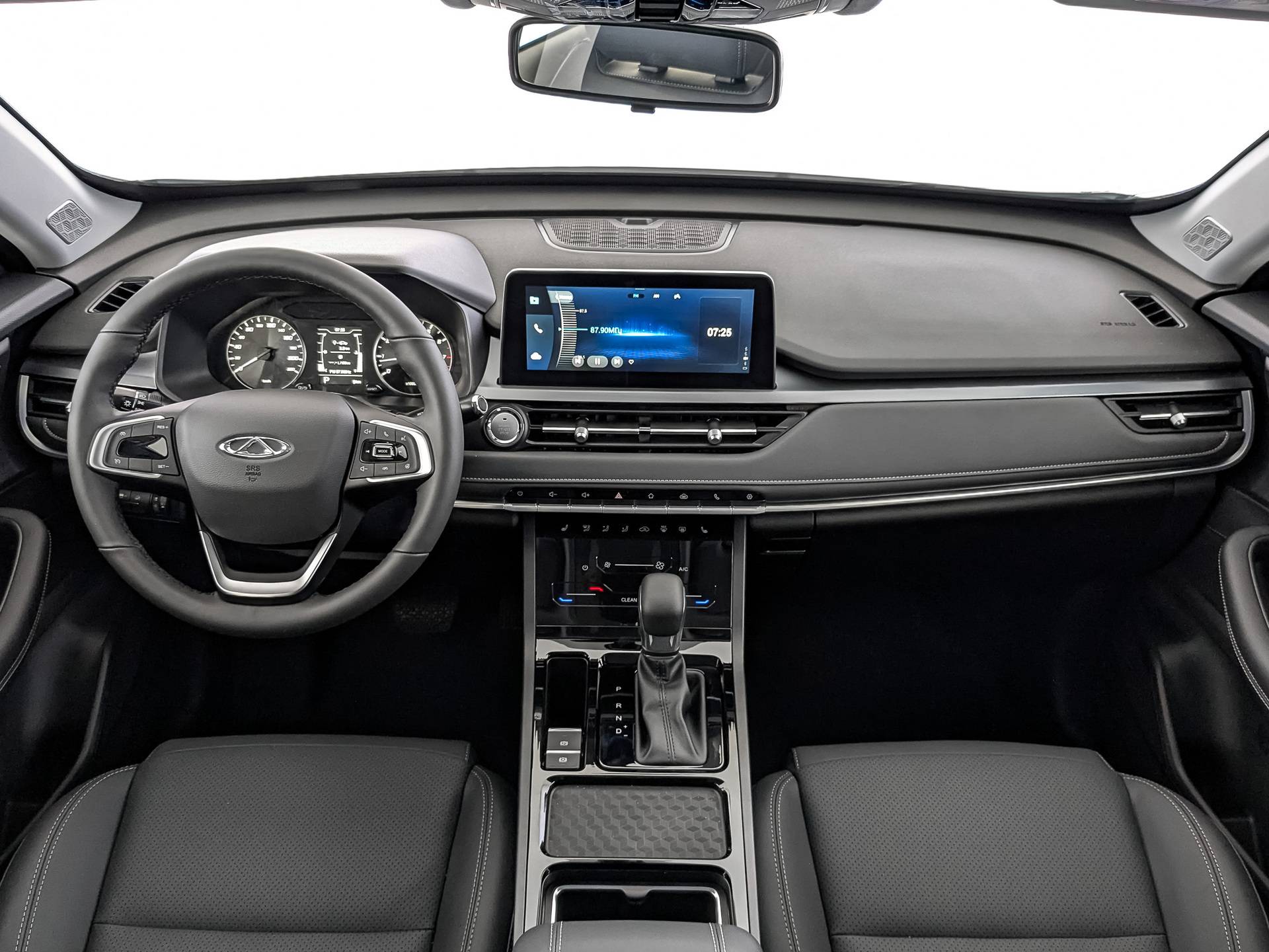 Chery Tiggo 4 PRO Action