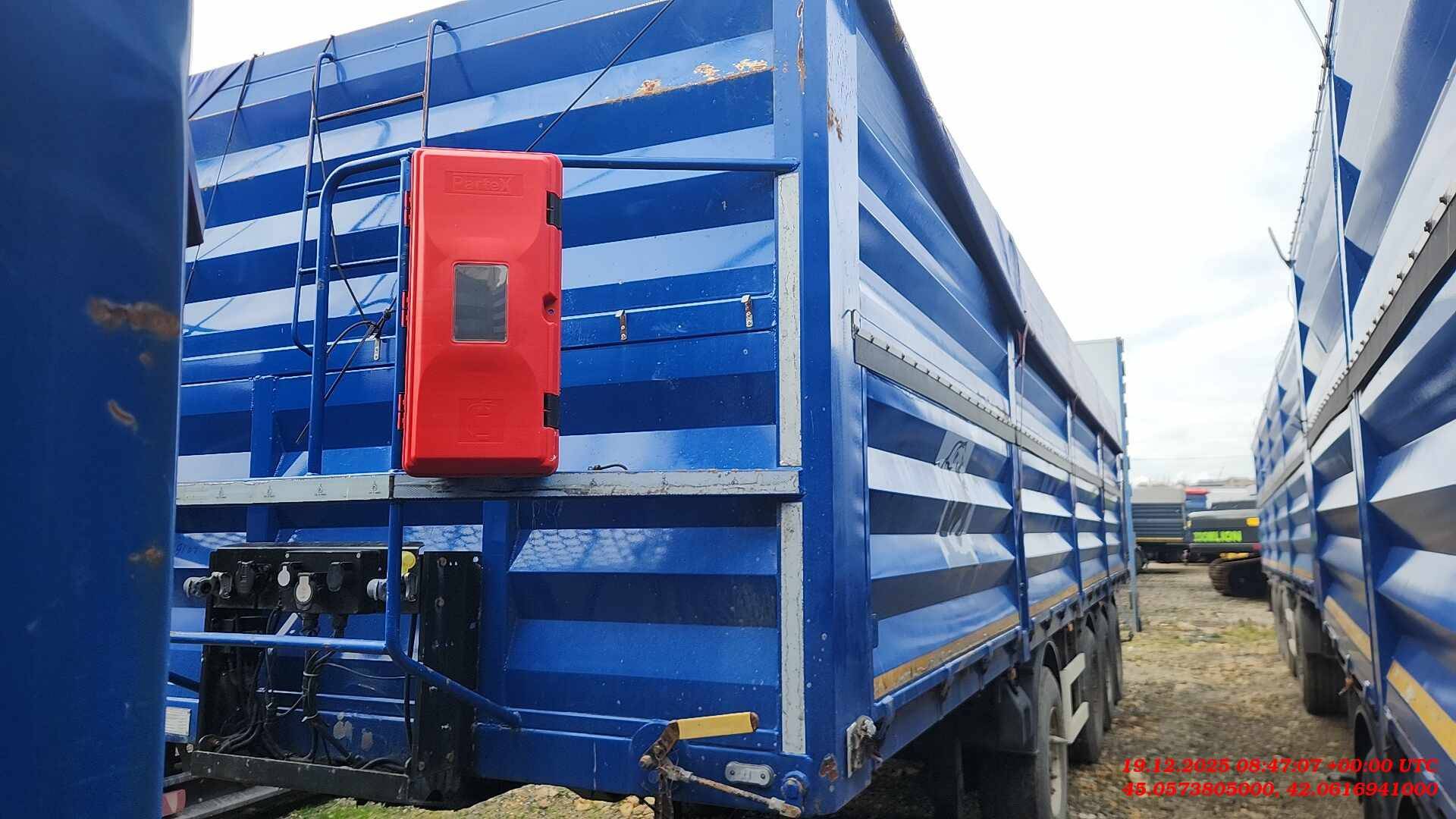 СЗА 924312, 2022 года в лизинг