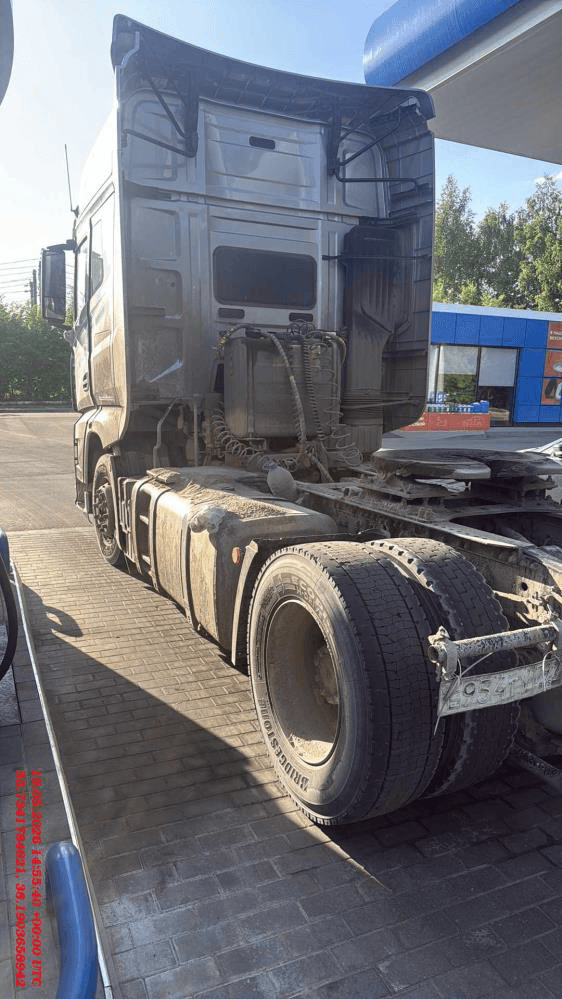 FAW CA4180P77K25E5 4x2,  225 469 км, 2023 года в лизинг