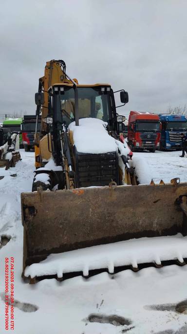 CATERPILLAR 432F2