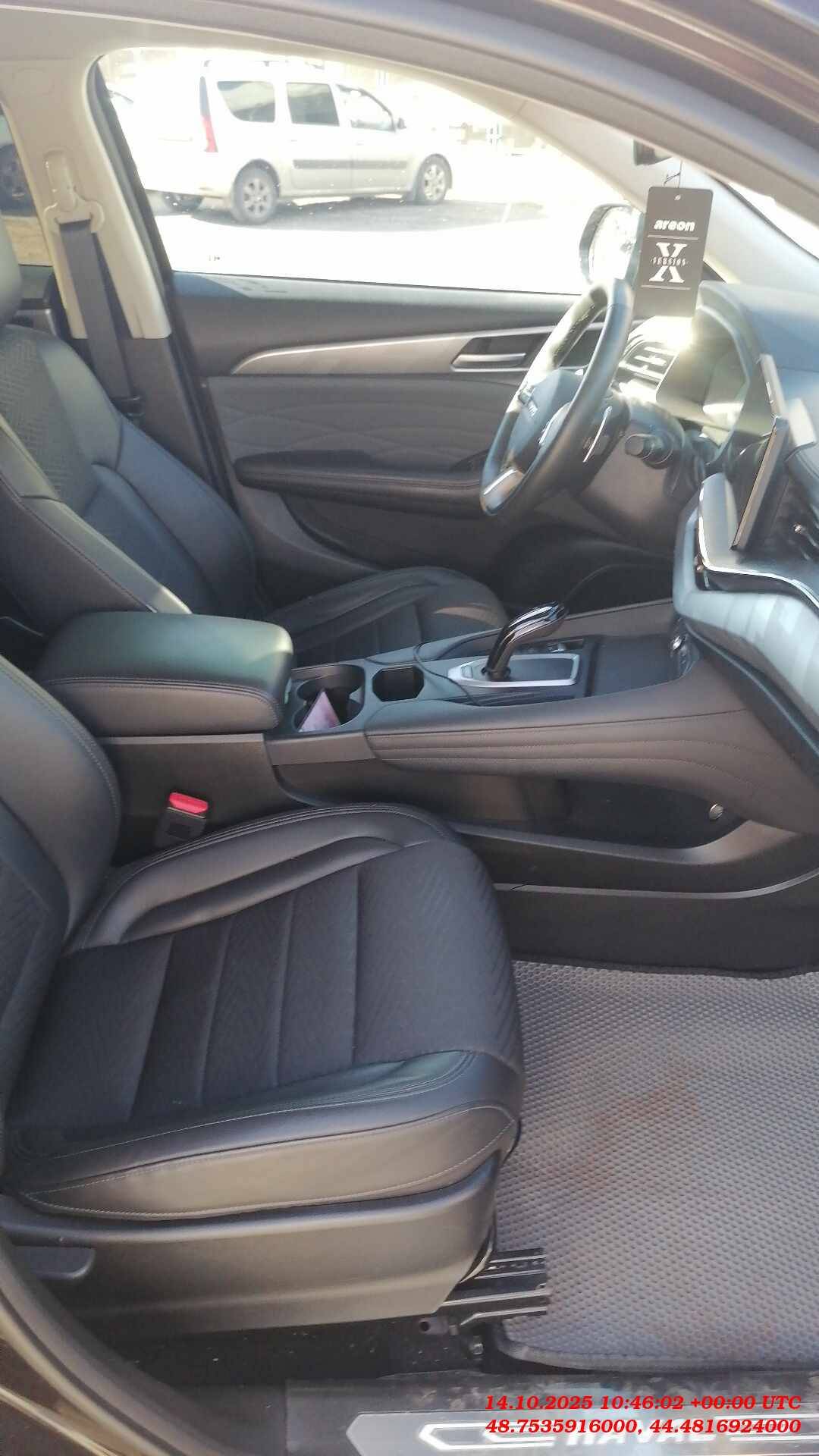 Haval F7x,  34 770 км, 2024 года в лизинг