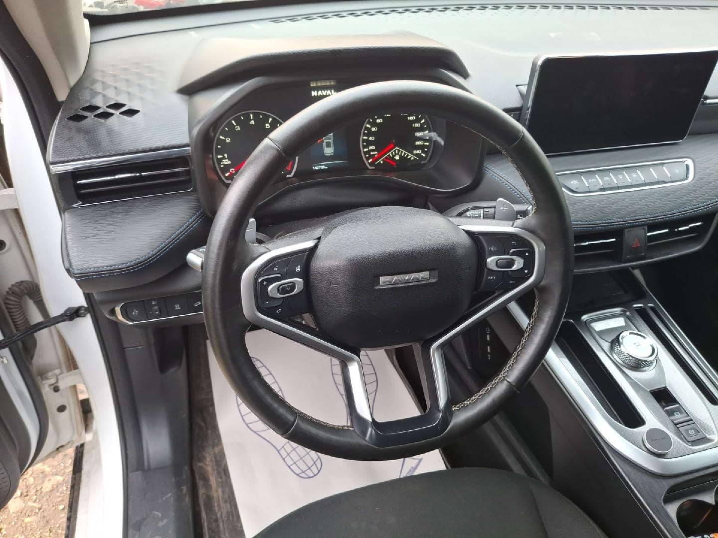 Haval Jolion,  142 732 км, 2024 года в лизинг