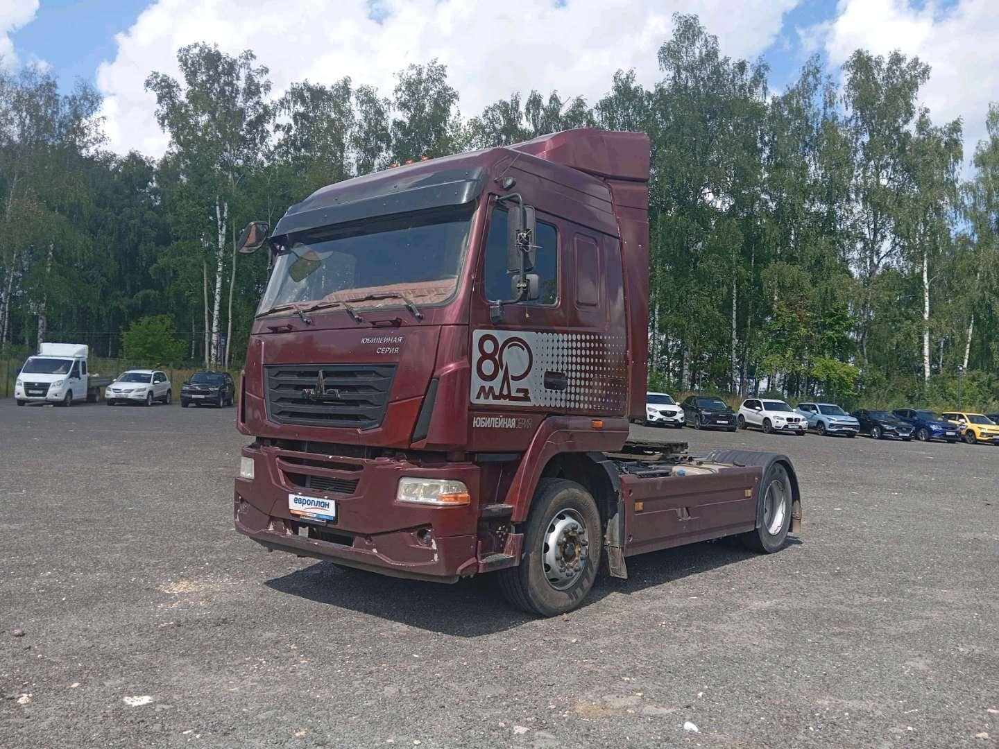 МАЗ 54402L-2531-031