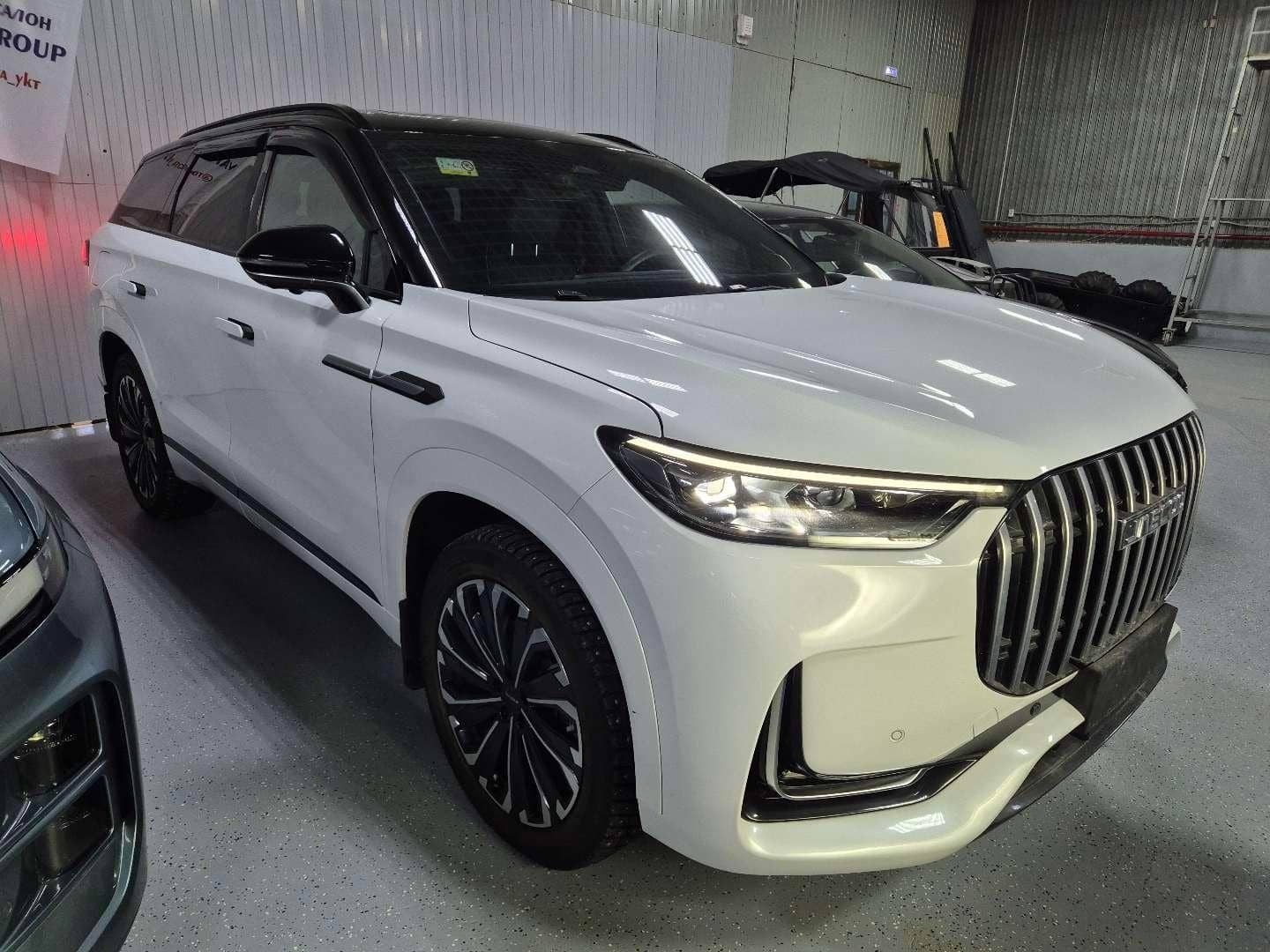 Jaecoo J8,  6 818 км, 2024 года в лизинг