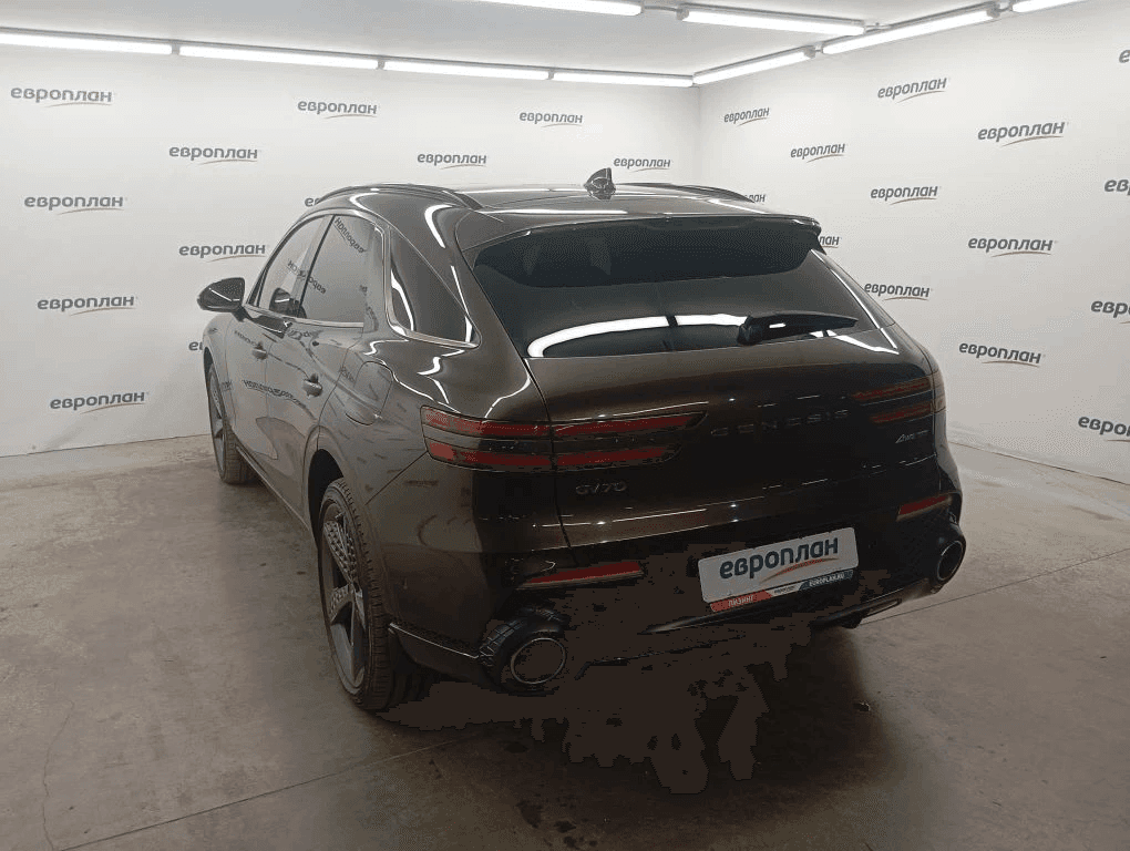 Genesis GV70,  126 234 км, 2021 года в лизинг