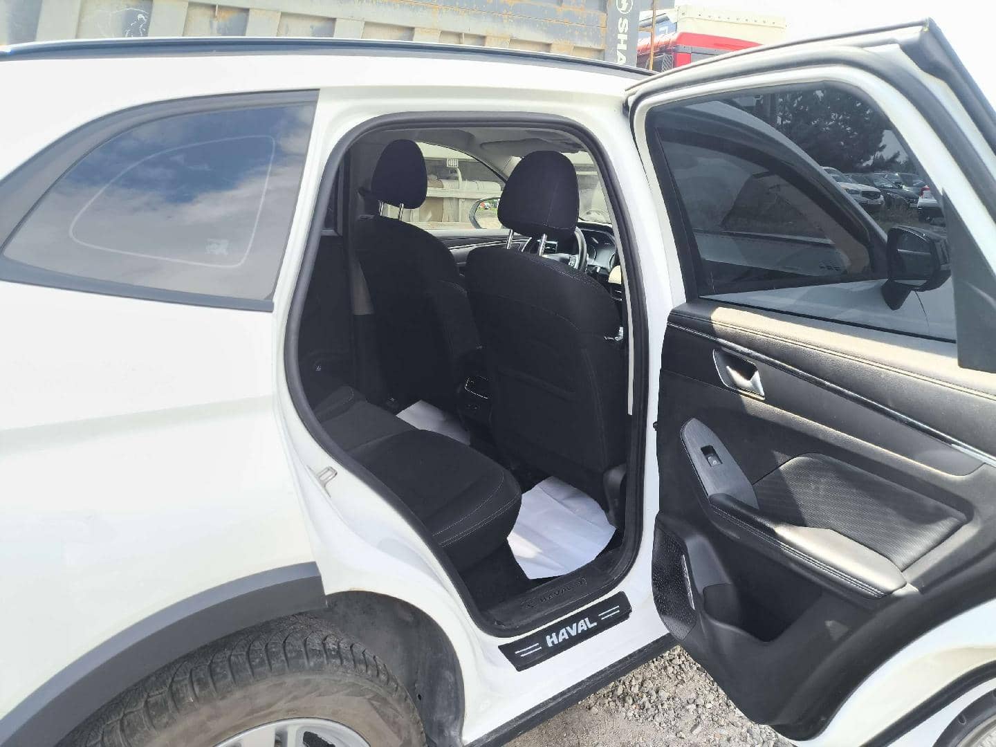 Haval Jolion,  144 001 км, 2024 года в лизинг