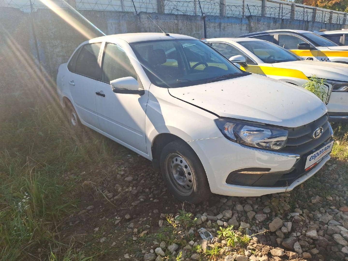 Lada Granta седан