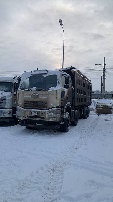 FAW CA3310P66K24T4E5 8х4