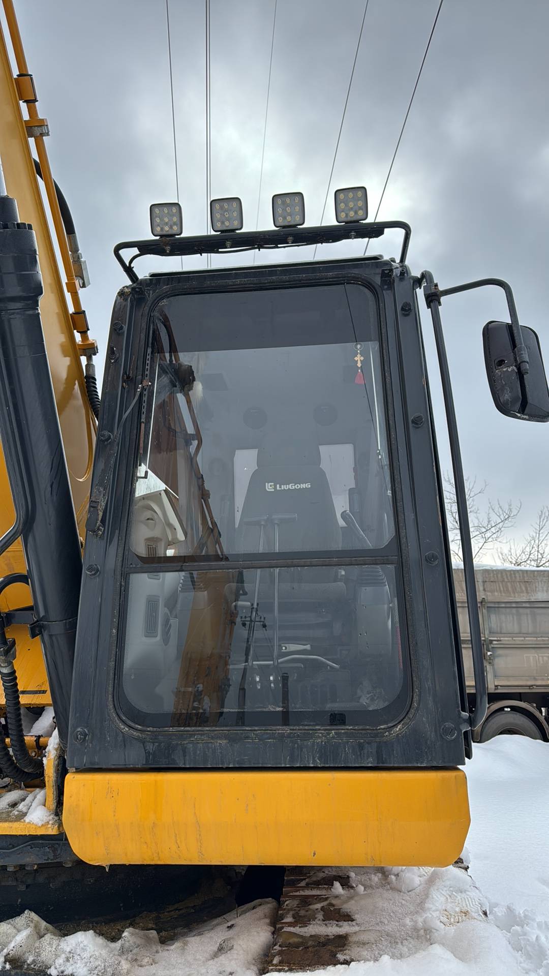 LiuGong CLG933E, 2023 года в лизинг