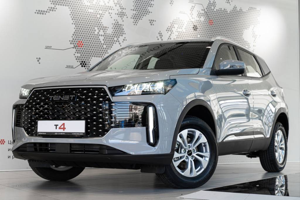 Tenet T4 1.5 5MT Line