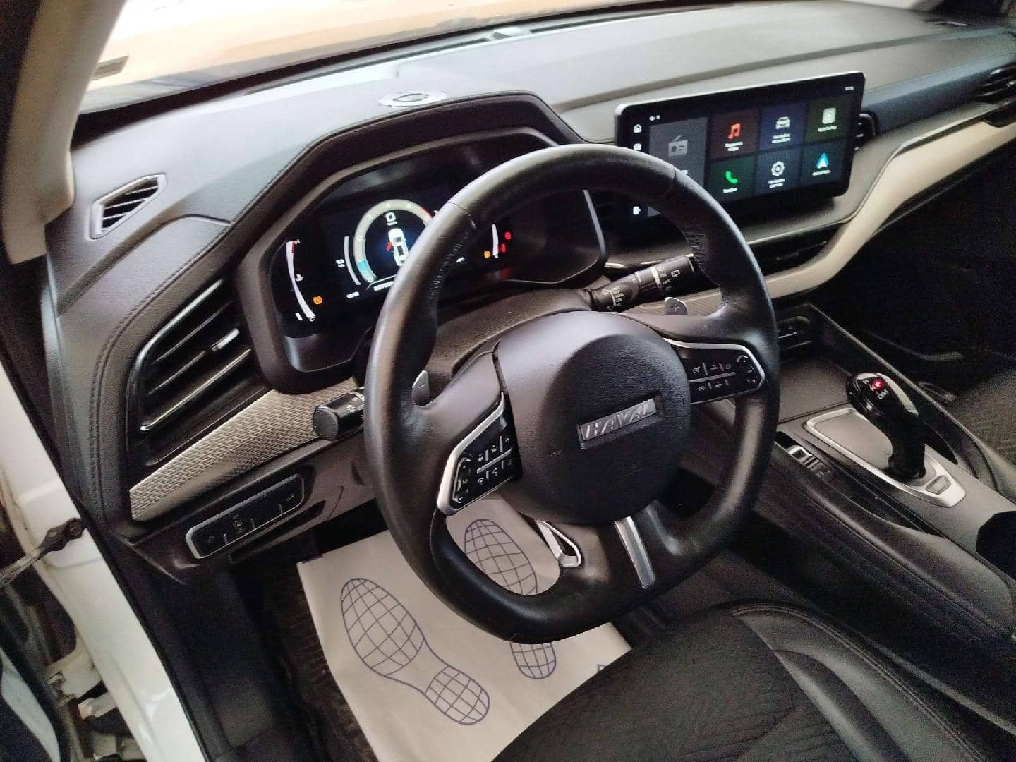 Haval F7,  227 876 км, 2023 года в лизинг