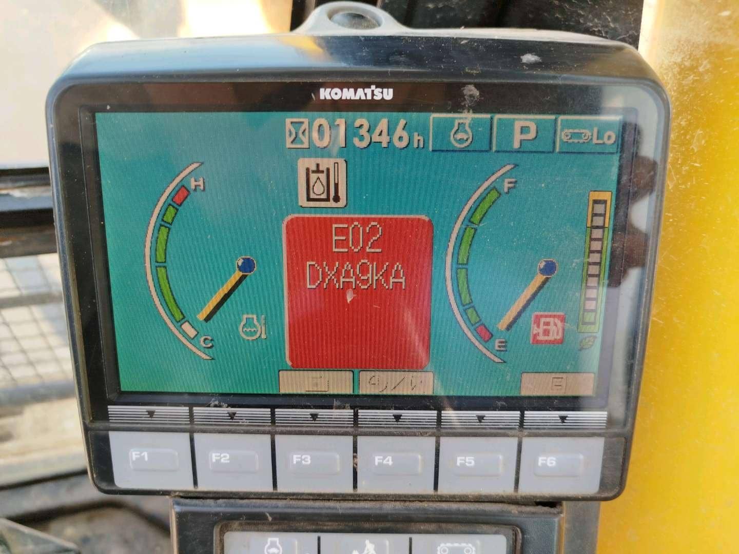 KOMATSU PC200-8N1, 2022 года в лизинг