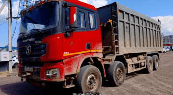 Shacman SX331863366
