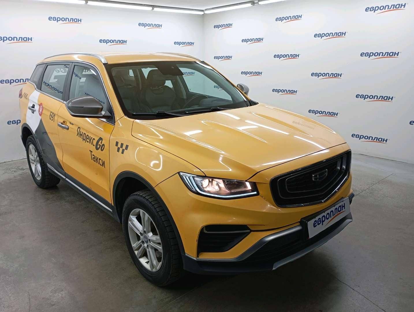 Geely Atlas Pro,  192 443 км, 2023 года в лизинг