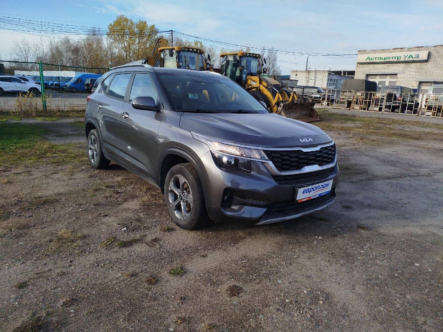 KIA Seltos