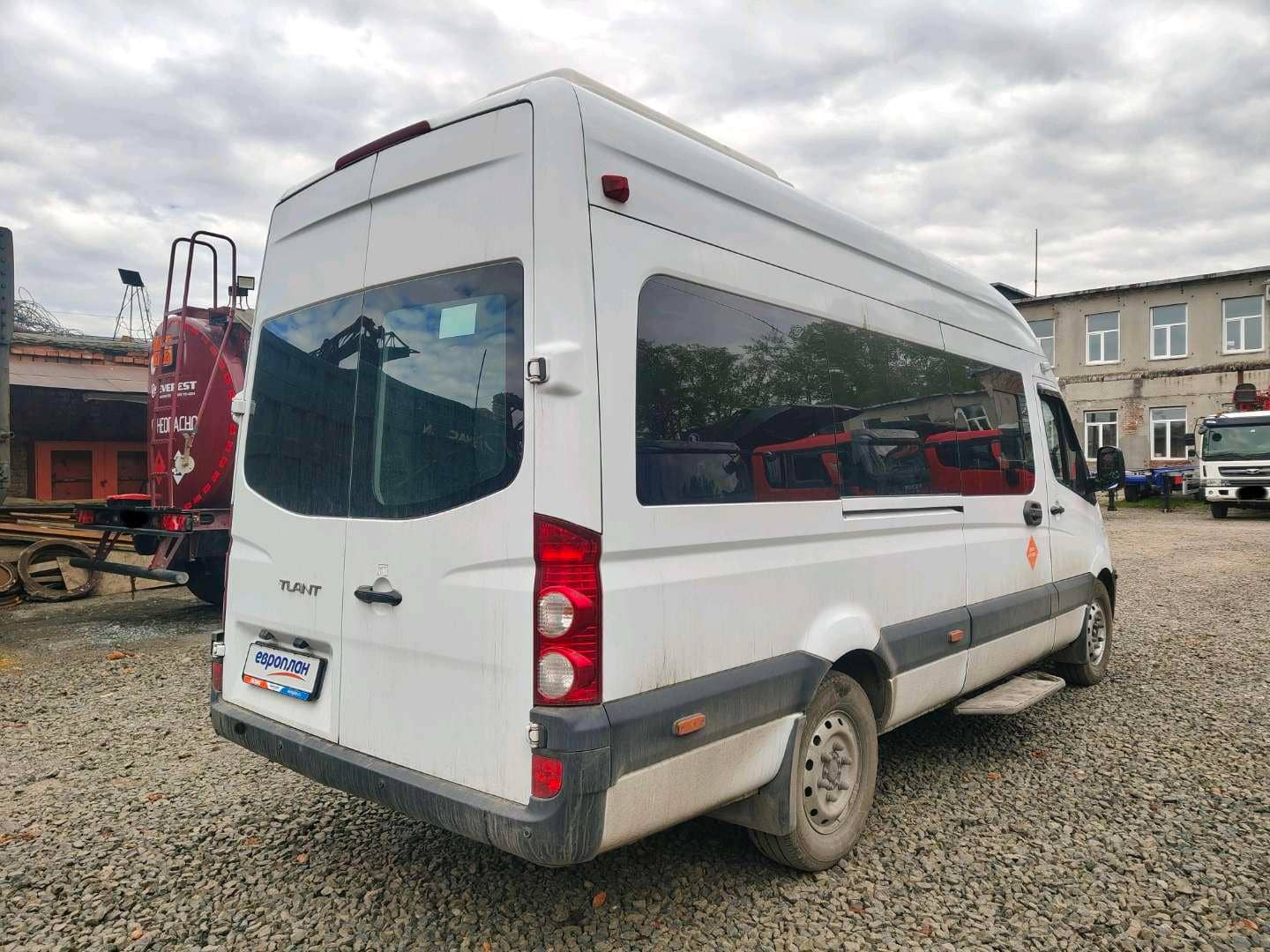 Sollers Atlant BUS M2 15+1,  170 000 км, 2024 года в лизинг