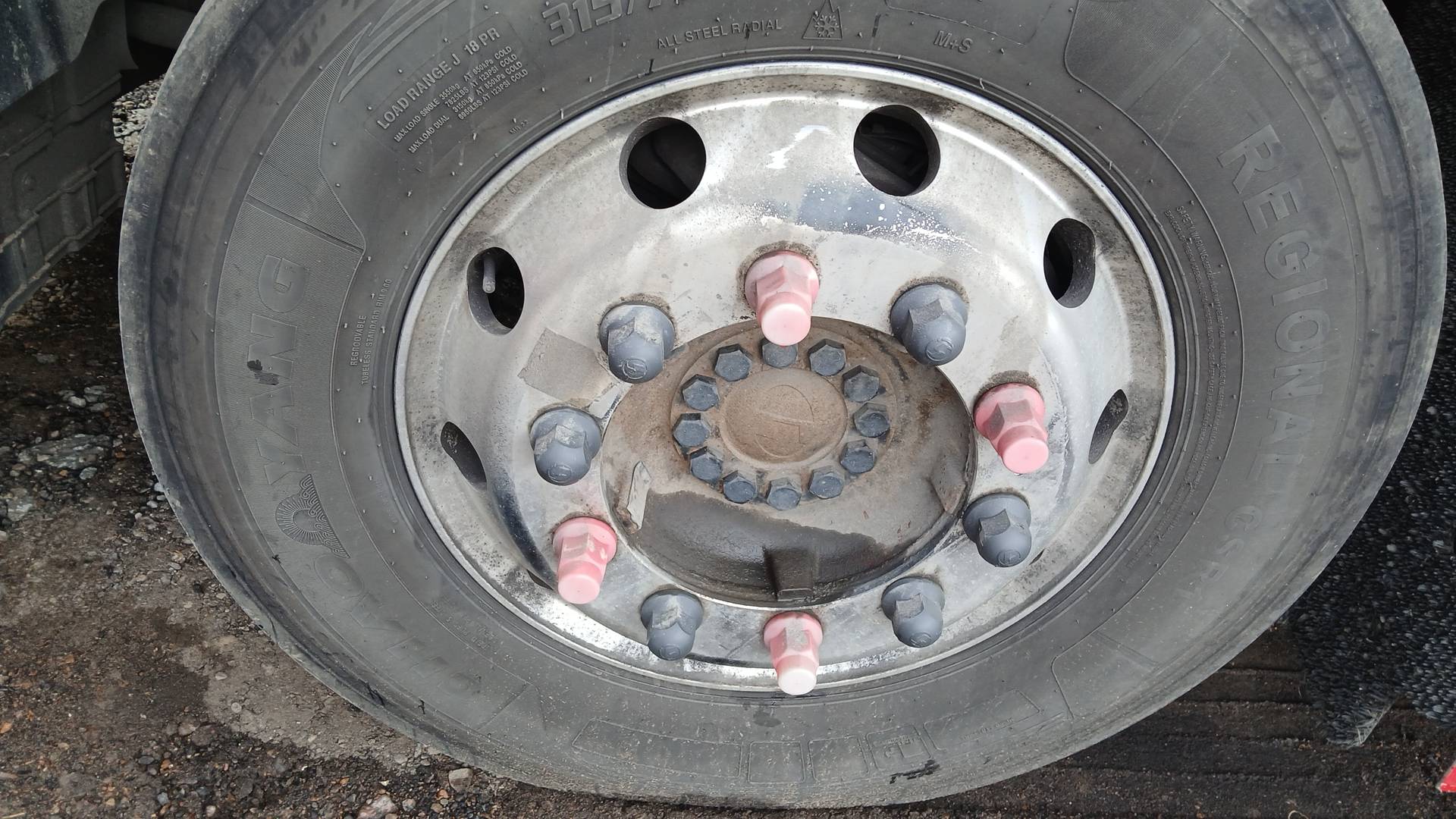 Shacman SX4188YY381,  344 804 км, 2023 года в лизинг