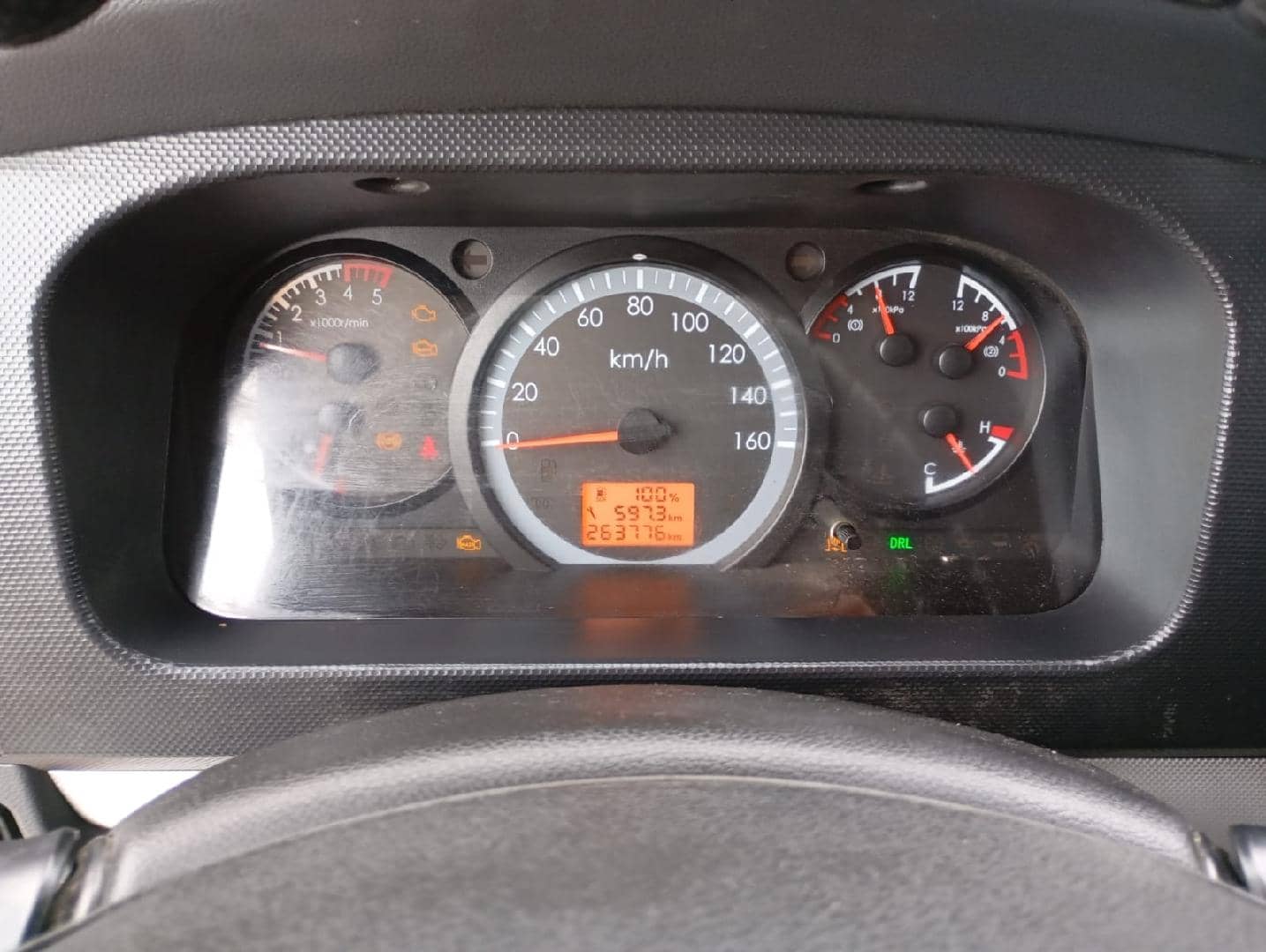 DongFeng C120L,  263 776 км, 2023 года в лизинг
