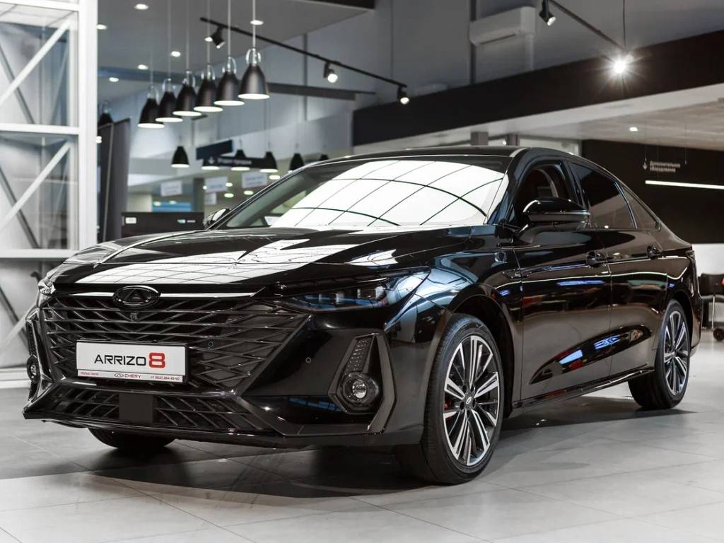 Chery Arrizo 8 Prime 1.6T 150 DCT