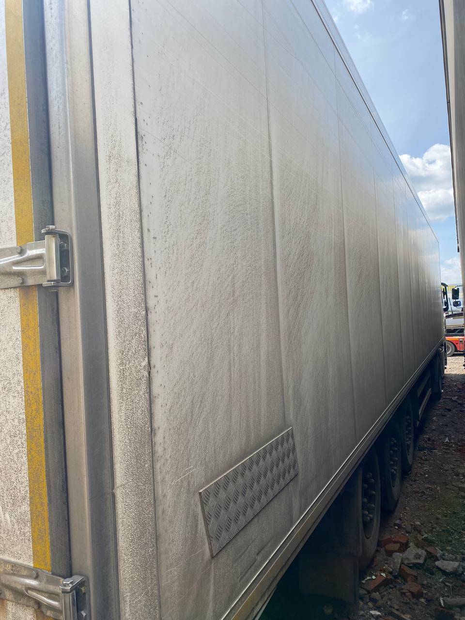 КУПАВА Рефрижератор 93W000, 2022 года в лизинг