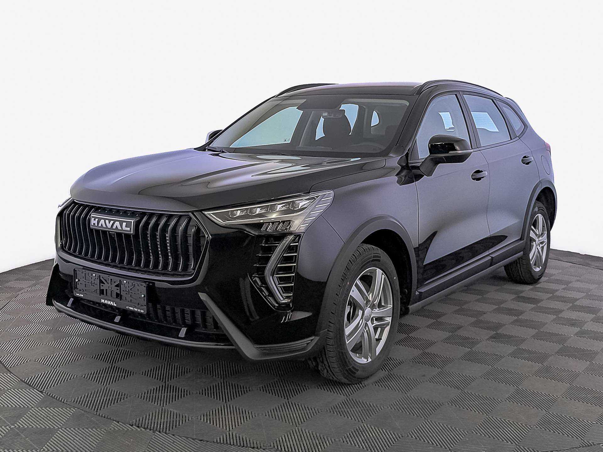 Haval Jolion Elite 1.5 7DCT 4WD