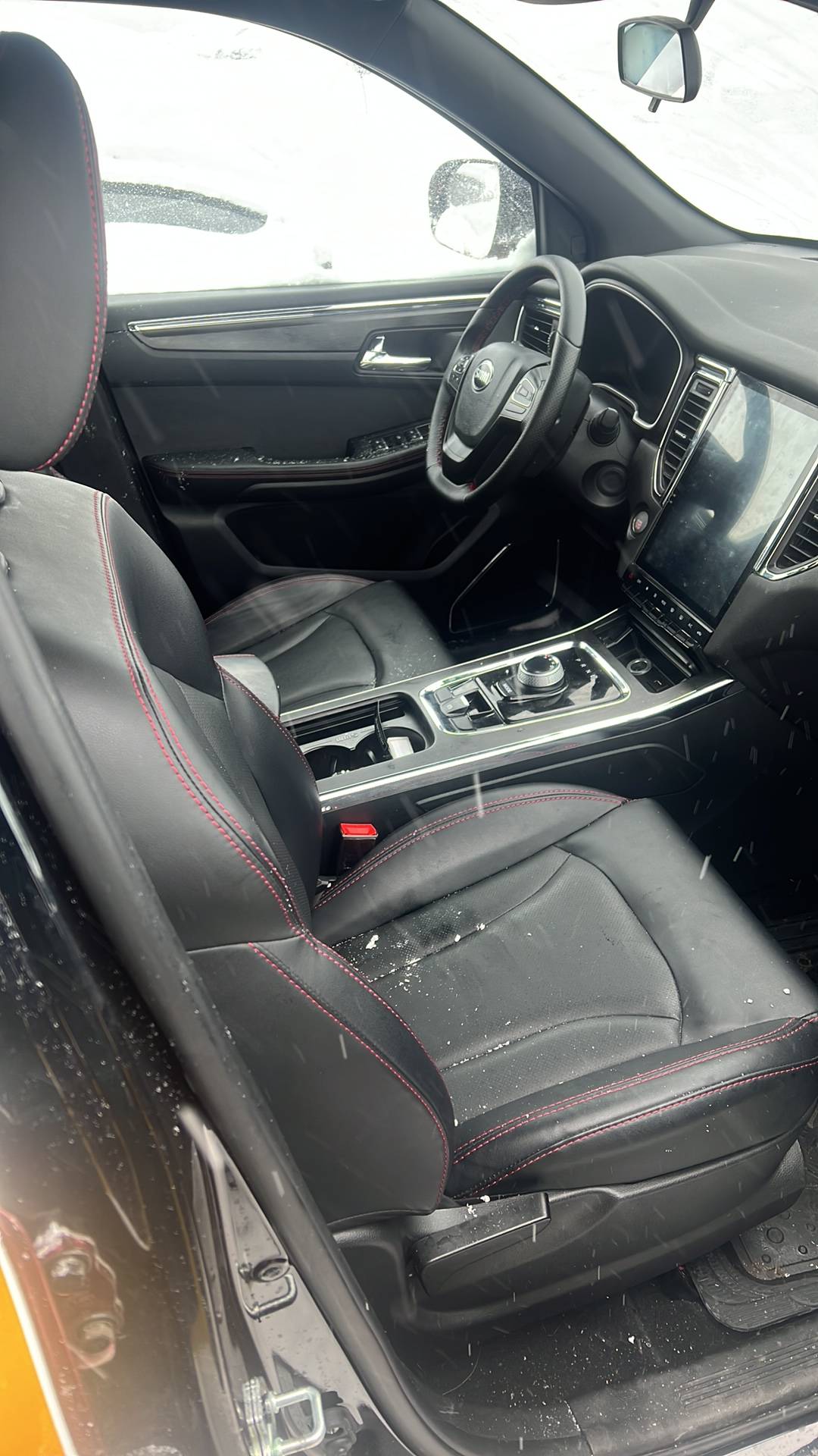 SWM G05 Pro,  73 420 км, 2023 года в лизинг