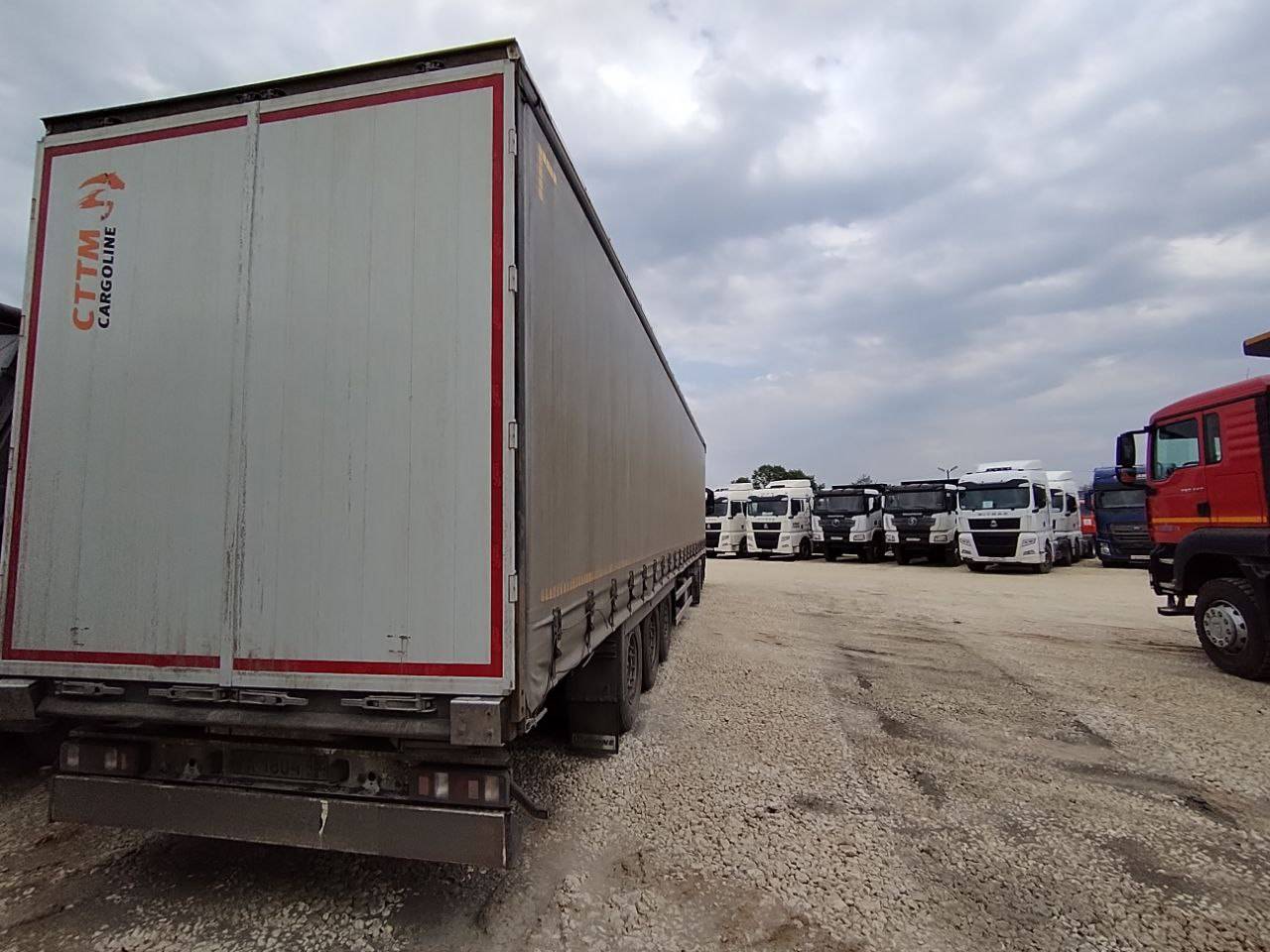 CTTM Cargoline 9322 TT Лот 000007684