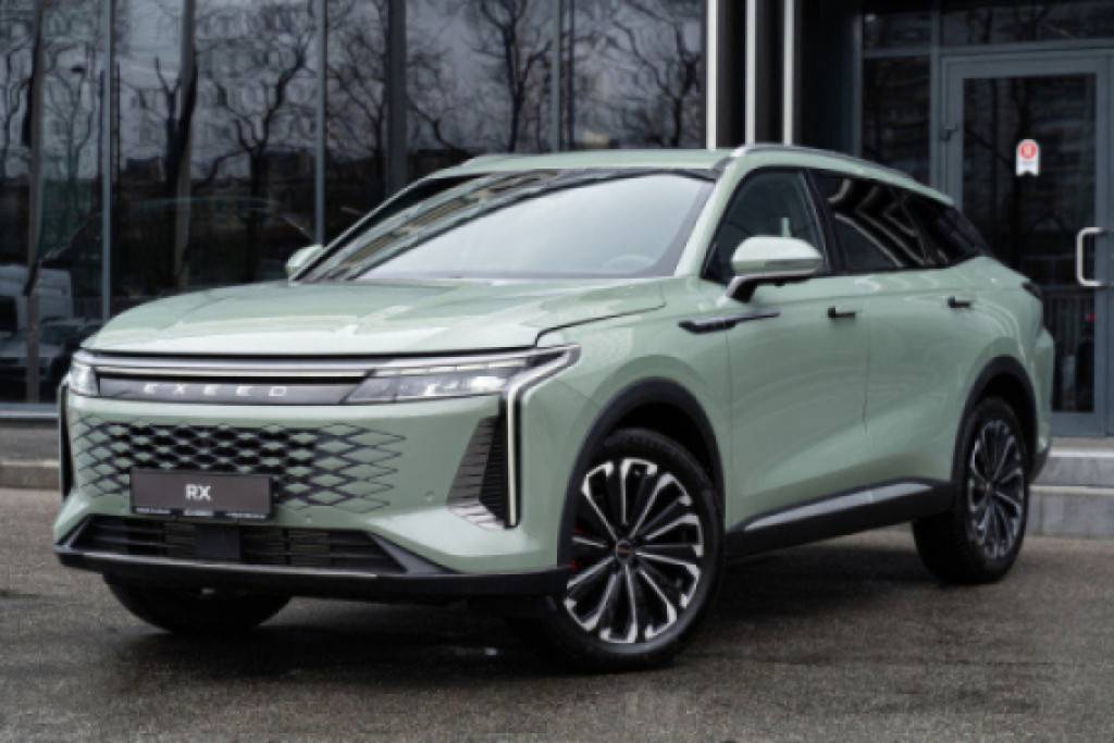 EXEED RX Premium 2.0 TGDI 8AT AWD