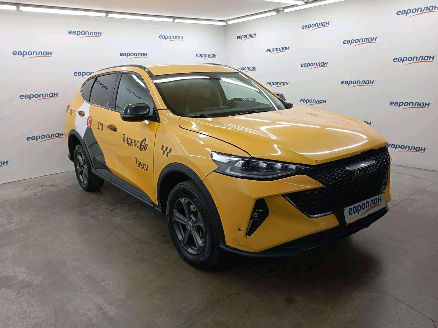 Haval F7