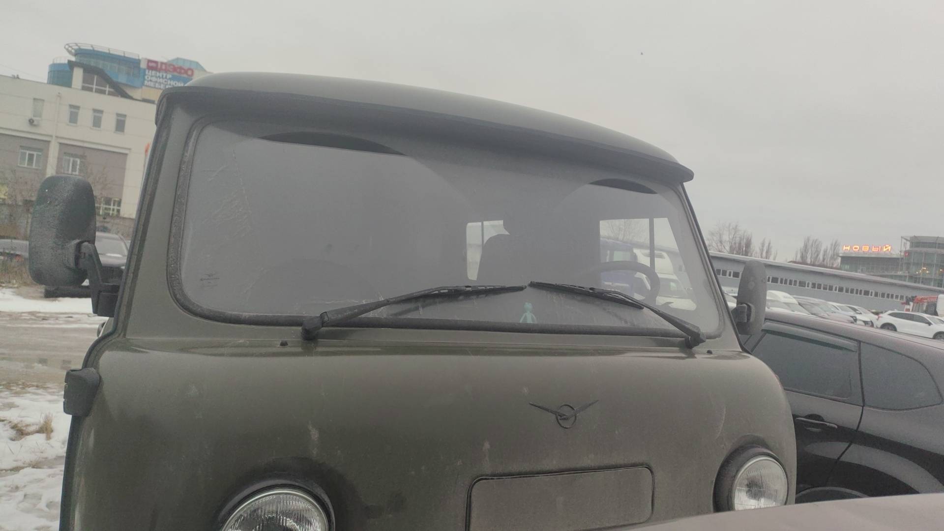 УАЗ 3909 Комби,  4 549 км, 2024 года в лизинг