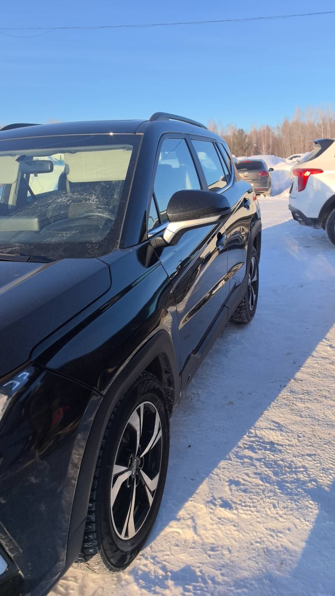 Москвич 3,  90 292 км, 2024 года в лизинг