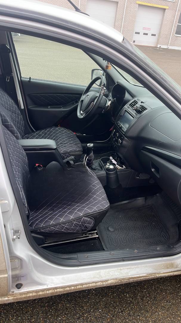 Lada Granta седан,  70 267 км, 2024 года в лизинг