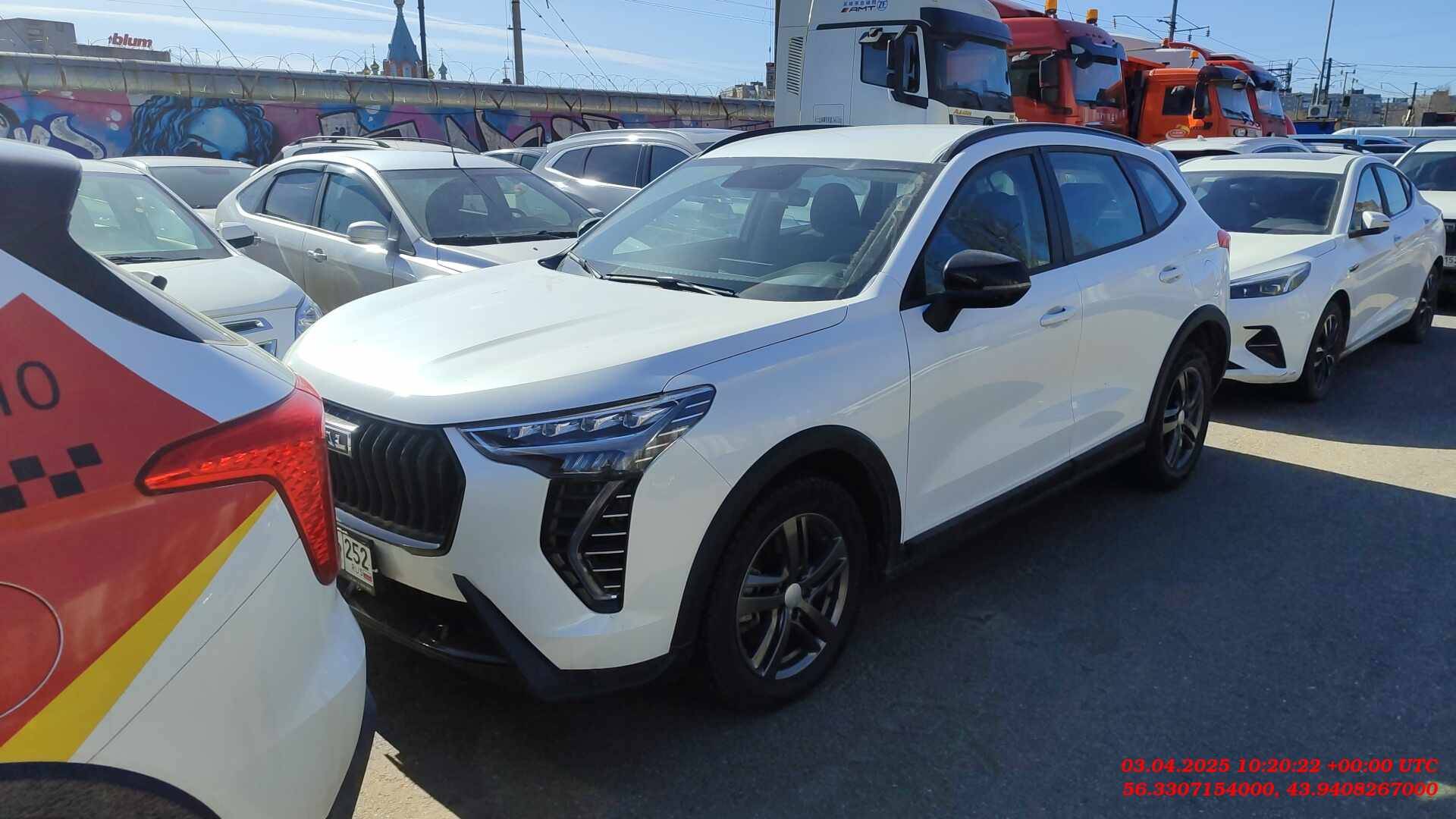 Haval Jolion