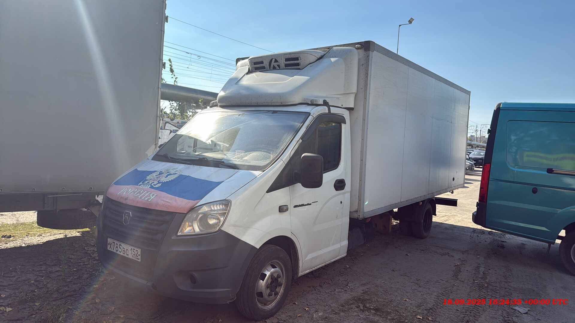 ГАЗ ГАЗель NEXT