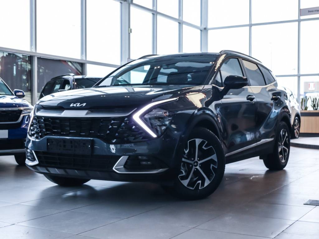 KIA Sportage Luxe 2.0 6AT AWD