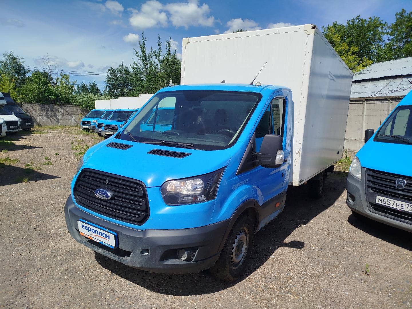 Ford Transit